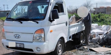 Kaçak döküme 180 bin TL ceza