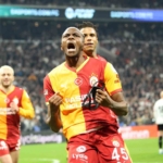 Victor Osimhen, bu sezonki 18. golünü attı