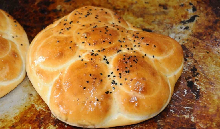 Ramazan çöreği tescillendi