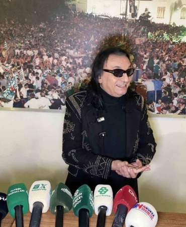 Bursaspor’a özel ’Cendere’ hazırlanıyor: Kırdar’dan şampiyonluk mesajı