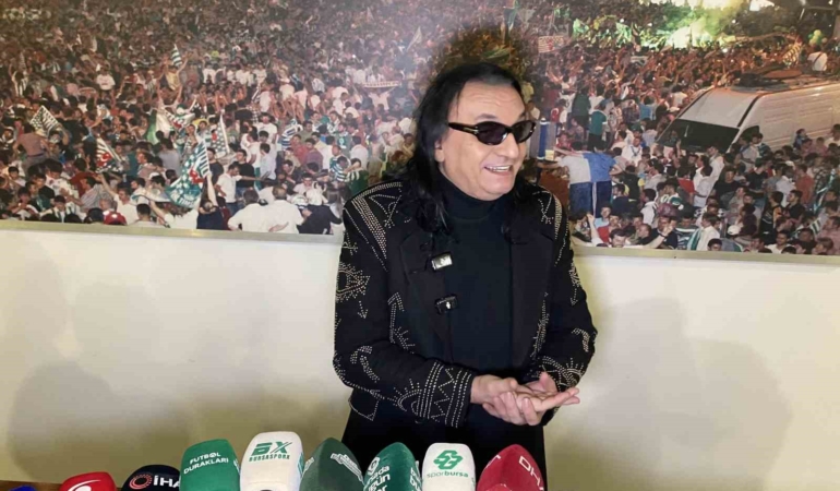 Bursaspor’a özel ’Cendere’ hazırlanıyor: Kırdar’dan şampiyonluk mesajı