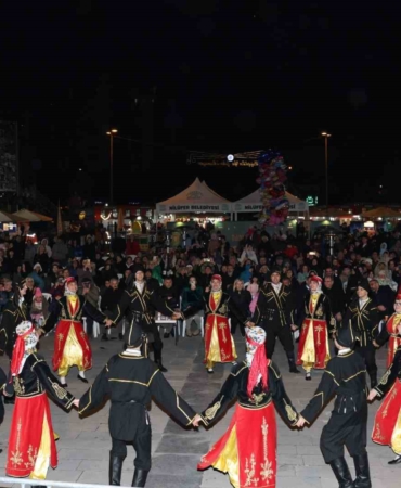 Nilüfer Ramazan Sokağı’nda Artvin rüzgarı esti