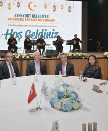 Esenyurt Belediyesi Başkan Vekili Can Aksoy: "24 farklı merkezimizde yaklaşık 20 bin kadınımıza eğitim vermiş durumdayız"