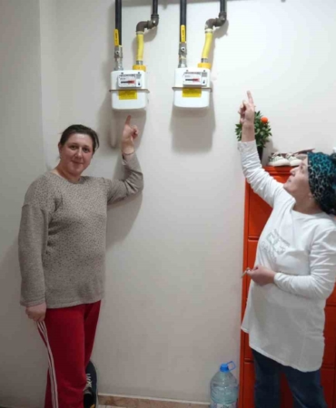 Gaz kaçağıyla tatil kabusa dönüştü: "Havaya uçabilirdik"