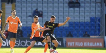 Trendyol Süper Lig: RAMS Başakşehir: 2 - Göztepe: 1 (Maç sonucu)