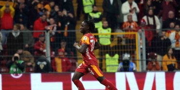 Renato Nhaga ikinci golünü kaydetti