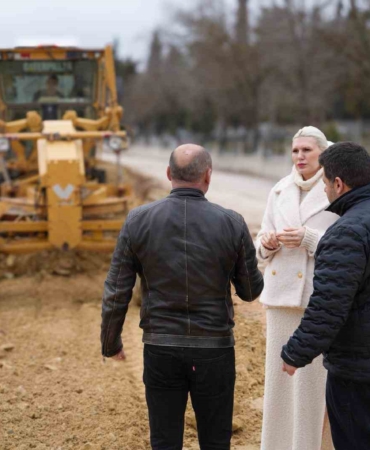 Bilecik’te yıllardır süren otopark çilesi sona eriyor