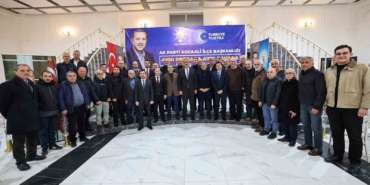 Kocaali’de doğalgaz altyapısı ve sosyal donatı alanları planlanıyor