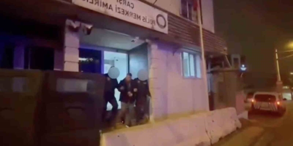 Bursa’da çeşitli suçlardan kessinlemiş hapis cezası olan şüpheliler yakalandı
