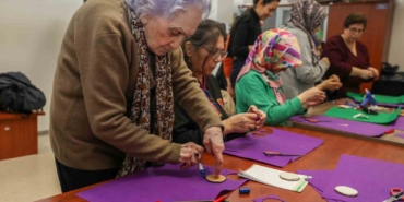 Bursa’da kadın dayanışması