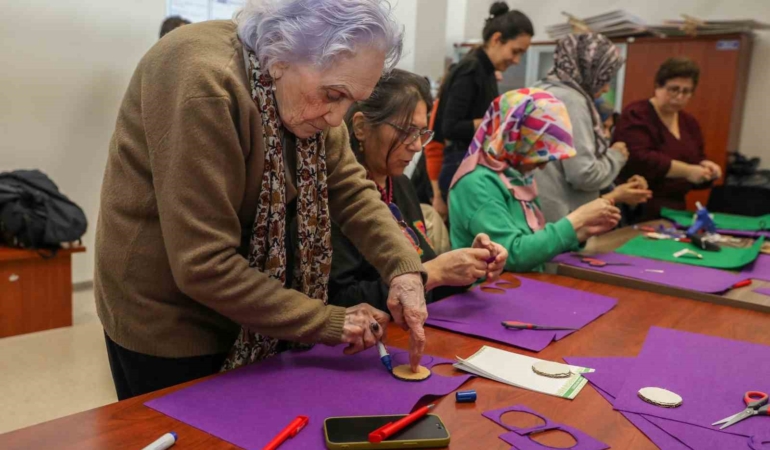 Bursa’da kadın dayanışması