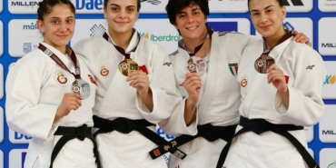 Ayten Mediha Yeksan: "Hedefim olimpiyatlarda yarışıp ülkeme madalya kazandırmak"