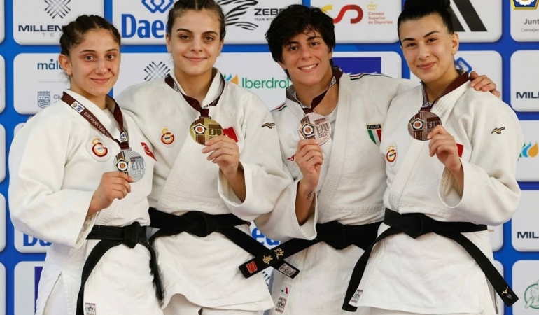 Ayten Mediha Yeksan: "Hedefim olimpiyatlarda yarışıp ülkeme madalya kazandırmak"