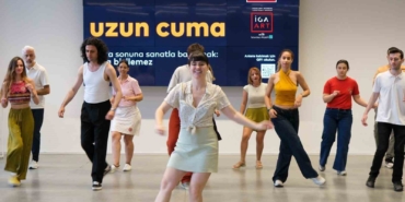 İGA ART "Uzun Cuma" etkinliklerini başlatıyor