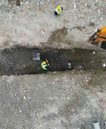 Büyükşehir’den güçlü altyapı hamlesi