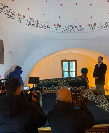 UNESCO tarafından 2026 yılının ’Şeyh Edebali Yılı’ ilan edilmesi