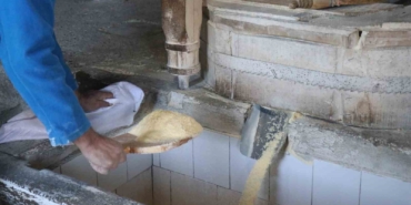 Sakarya’nın tarihe meydan okuyan 1500 yıllık değirmeni