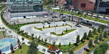 Kağıthane’de otopark kapasitesi yeni projelerle artırılıyor