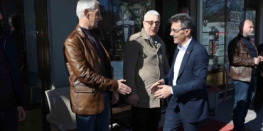 Erenler’de mahalle buluşmaları sürüyor