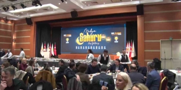 AK Parti İstanbul İl Başkanlığı’nda basın mensupları için sahur programı düzenlendi