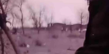 Bursa’da maganda dehşeti kamerada