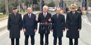 İstanbul Valisi Gül: "Bu bayramda da denetimlerimiz artarak devam edecek"