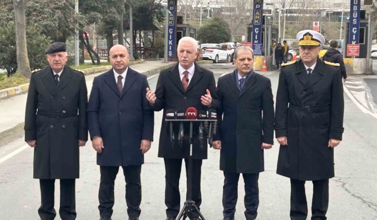 İstanbul Valisi Gül: "Bu bayramda da denetimlerimiz artarak devam edecek"