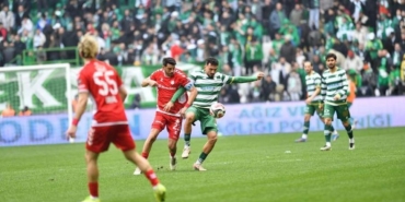 Bursaspor’da iki haftalık kritik deplasman