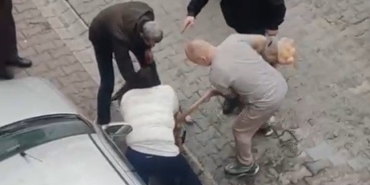 Çorlu’da pitbull dehşetinde yeni görüntüler: Köpek sahibi müdahaleye engel oldu, gerilim büyüdü