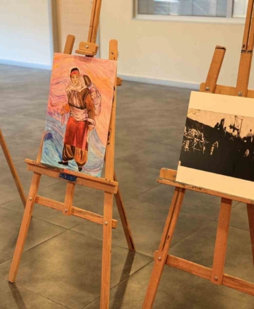 Çanakkale Zaferi’nin 111’inci yıl dönümü Gaziosmanpaşa’da coşkuyla kutlandı