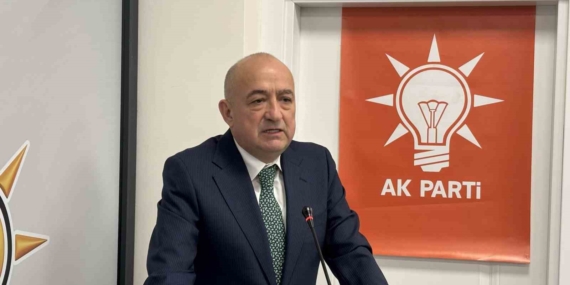 AK Parti Çanakkale Milletvekili Gider: "İran’ın toprak bütünlüğüne saygılıyız"