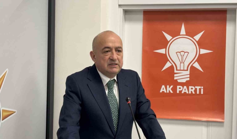 AK Parti Çanakkale Milletvekili Gider: "İran’ın toprak bütünlüğüne saygılıyız"