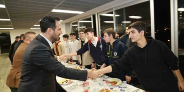 Arnavutköy’de Ramazan coşkusuna AK Parti İstanbul İl Başkanı Abdullah Özdemir eşlik etti