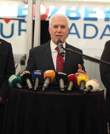 Bursa, Avrupa’ya örnek kent olacak