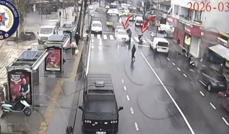 Beykoz’da trafikte saldırı girişimine ceza yağdı: İki sürücüye 360 bin TL para cezası