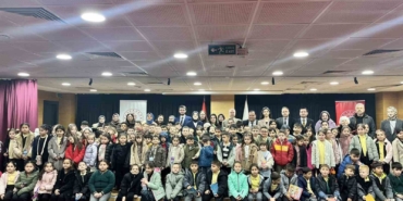 Bilecik’te ‘62. Kütüphane Haftası Programı’ düzenlendi