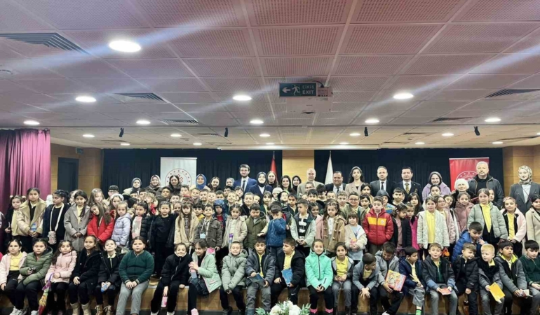 Bilecik’te ‘62. Kütüphane Haftası Programı’ düzenlendi