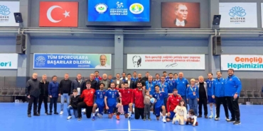 Nilüfer Belediyespor’dan farklı galibiyet