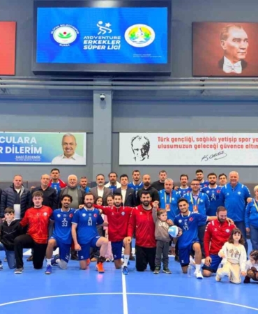 Nilüfer Belediyespor’dan farklı galibiyet