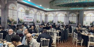 BBP Genel Başkan Yardımcısı Ekrem Alfatlı: "Mazlumun yanında, zalimlerin karşısındayız"