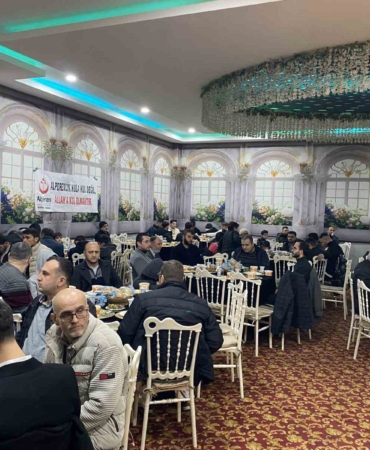 BBP Genel Başkan Yardımcısı Ekrem Alfatlı: "Mazlumun yanında, zalimlerin karşısındayız"