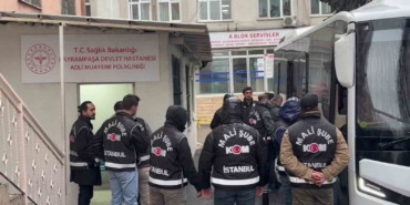 Uşak Belediye Başkanı Yalım adliyeye sevk edildi