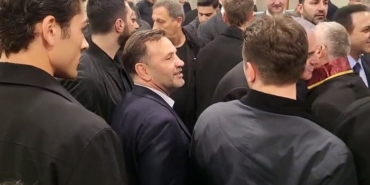 Galatasaraylı futbolcu Metehan Baltacı hakim karşısında: "Şöyle bir duruma düştüğüm için hem çok üzgünüm hem de kabul etmiyorum"