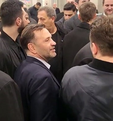 Galatasaraylı futbolcu Metehan Baltacı hakim karşısında: "Şöyle bir duruma düştüğüm için hem çok üzgünüm hem de kabul etmiyorum"