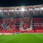 Milli maça özel koreografi