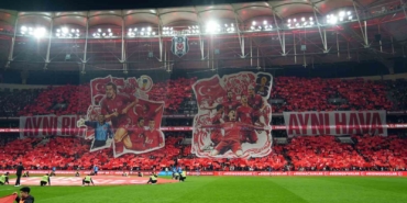 Milli maça özel koreografi