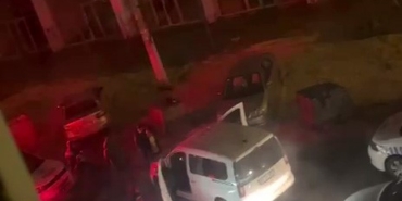 Kovalamacada yakalanan sürücüye 261 bin lira ceza
