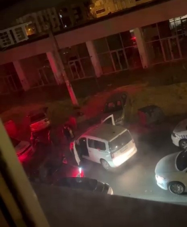 Kovalamacada yakalanan sürücüye 261 bin lira ceza