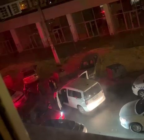 Kovalamacada yakalanan sürücüye 261 bin lira ceza