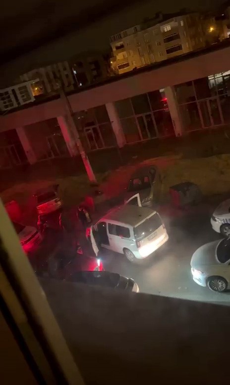 Kovalamacada yakalanan sürücüye 261 bin lira ceza